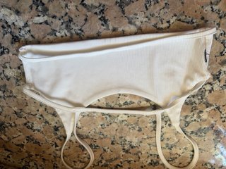 Bikini Neón y Blanco