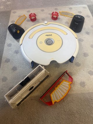 iRobot Roomba 531 + Accesorios