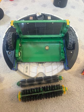 iRobot Roomba 531 + Accesorios
