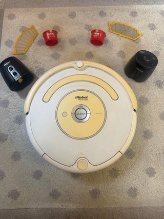 iRobot Roomba 531 + Accesorios