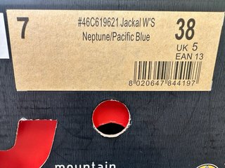 La Sportiva Jackal W'S Talla 38 Azul
