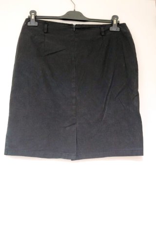 Falda tubo negro Talla XL 2 eur!