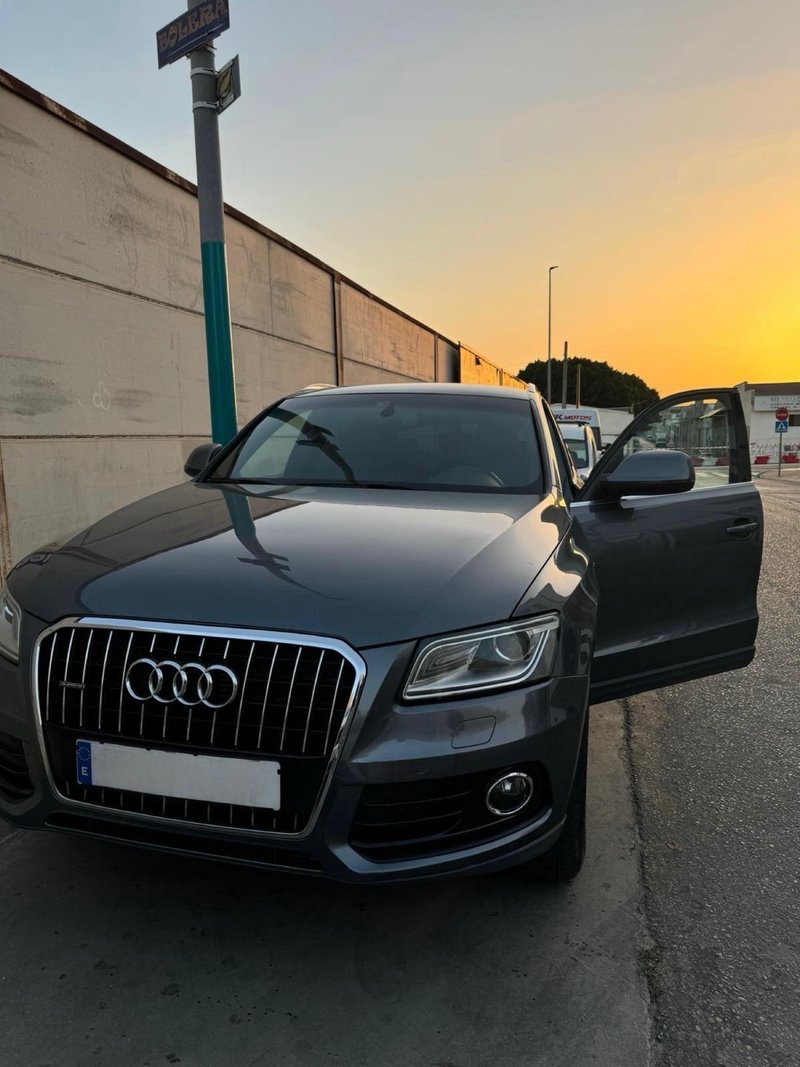 Audi Q5 2013 - foto 1