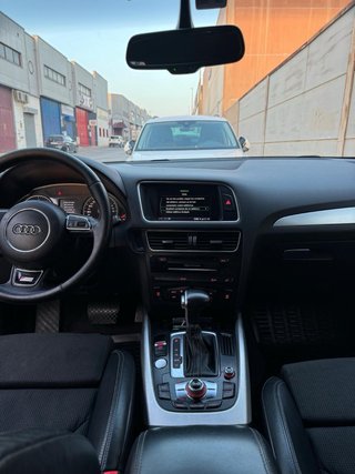 Audi Q5 2013