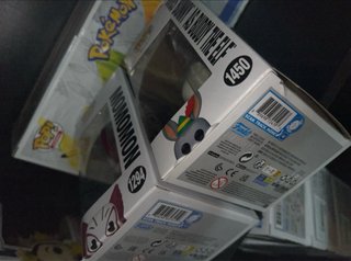 Lote Funko Pop! Disney, Pokemon y más