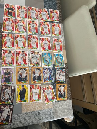 Cromos packs de la  Liga 2018/2019 por equipos