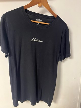 Pack camisetas hollister