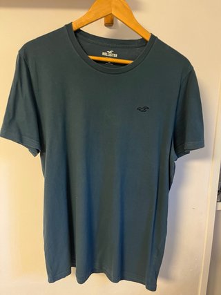 Pack camisetas hollister