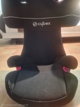 2 Sillas Cybex Grupo 2/3
