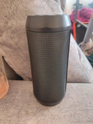 Altavoz Bluetooth Negro