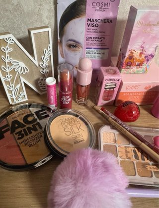 Pack maquillaje + Neceser