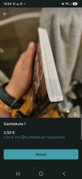 GACHIAKUTA 1