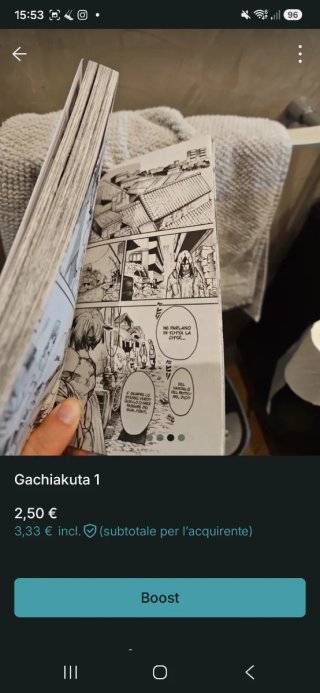 GACHIAKUTA 1