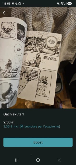 GACHIAKUTA 1