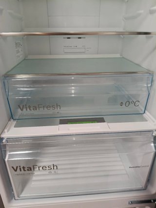 Frigorífico Combi Bosch Acero Inoxidable