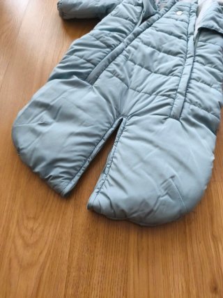 Saco Buzo Coconut Verde Menta