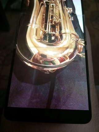 Saxo tenor selmer ll