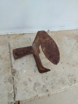 Incudine da calzolaio VINTAGE E INDUSTRIAL