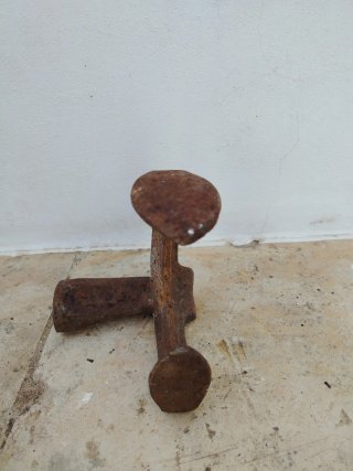 Incudine da calzolaio VINTAGE E INDUSTRIAL