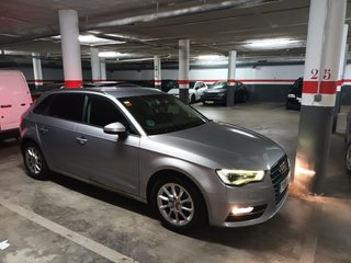 Audi A3 2016