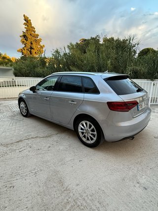 Audi A3 2016