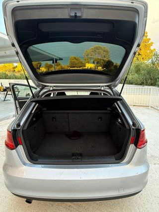 Audi A3 2016