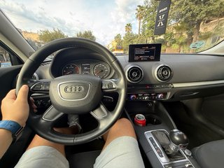 Audi A3 2016