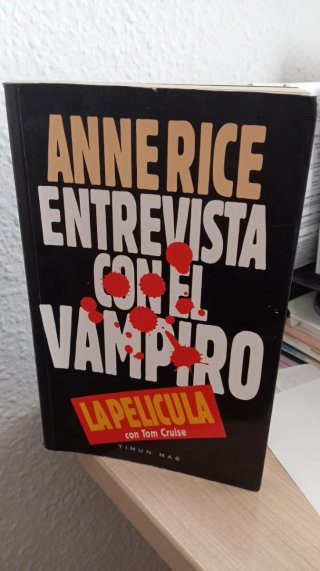 Entrevista con el Vampiro - La Película
