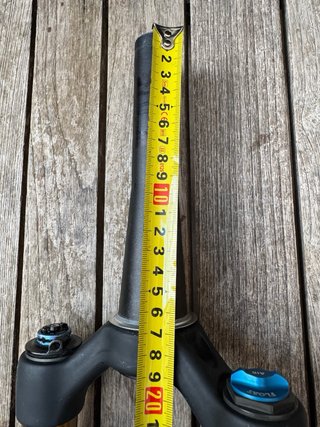 Horquilla Fox 32 Factory SC 100 Kashima 29