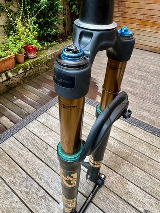 Horquilla Fox 32 Factory SC 100 Kashima 29