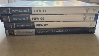 Giochi PS2 FIFA