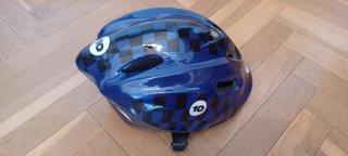 Casco Bici Infantil + Rodilleras y Coderas