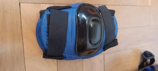 Casco Bici Infantil + Rodilleras y Coderas