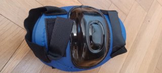 Casco Bici Infantil + Rodilleras y Coderas