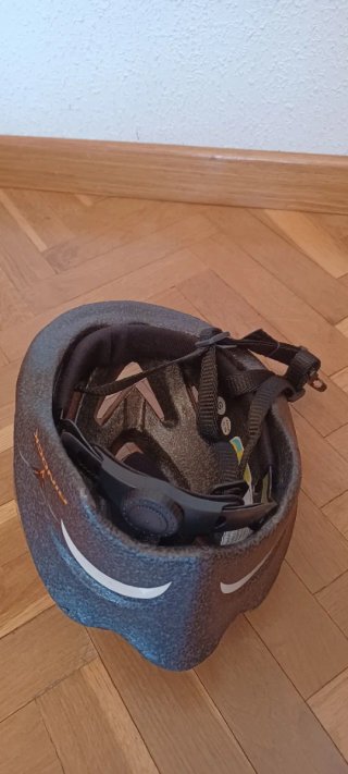 Casco Bici Infantil + Rodilleras y Coderas