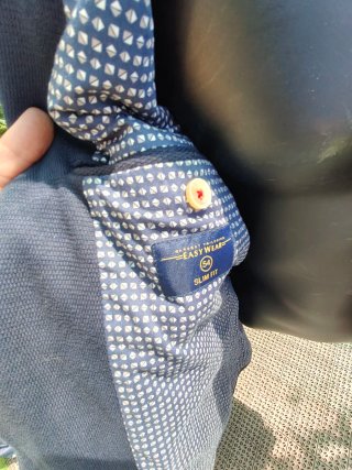 Americana hombre Easy Wear