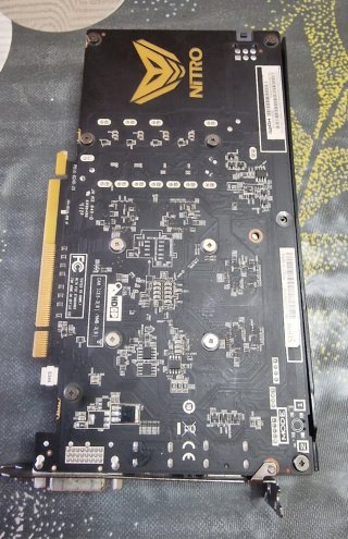 SAPPHIRE Radeon RX 460 NITRO 4 GB