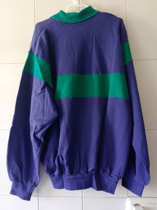 Sudadera Kappa Retro Época Talla L