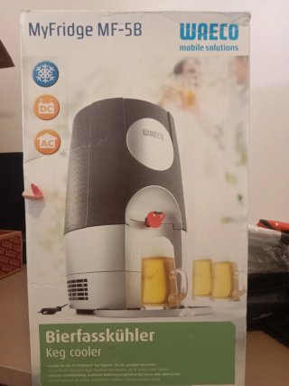 Enfriador de cerveza WAECO MyFridge MF-5B