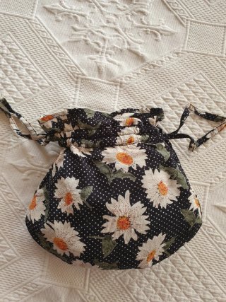 Bikini estampado flores y lunares