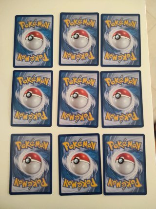 Lotto Pokemon Coreano 151 SV2A