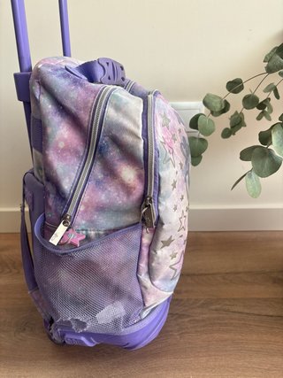 Mochila Totto con ruedas