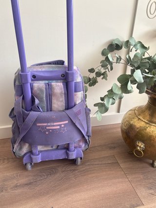 Mochila Totto con ruedas