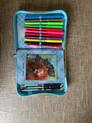 Pack 2 Puzzles Disney Brave Merida