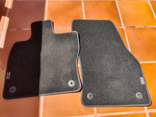 Alfombrillas Seat Ateca