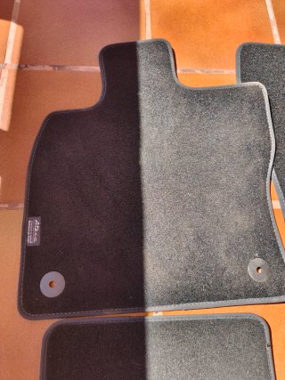 Alfombrillas Seat Ateca