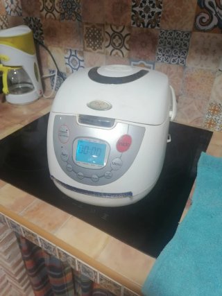 Robot de Cocina Multifunción