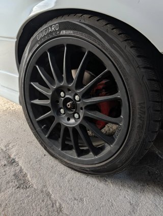 Llantas ATS Streetrallye 17 4x100