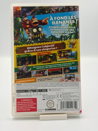 Donkey Kong Country Returns HD per Nintendo Switch