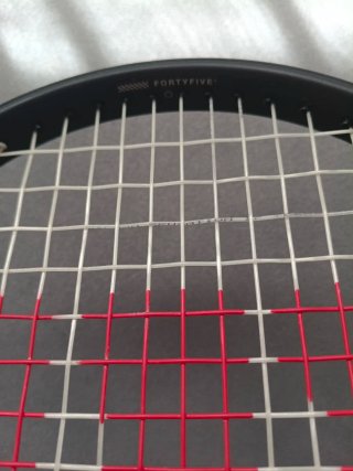 Raqueta de Tenis Wilson Verde